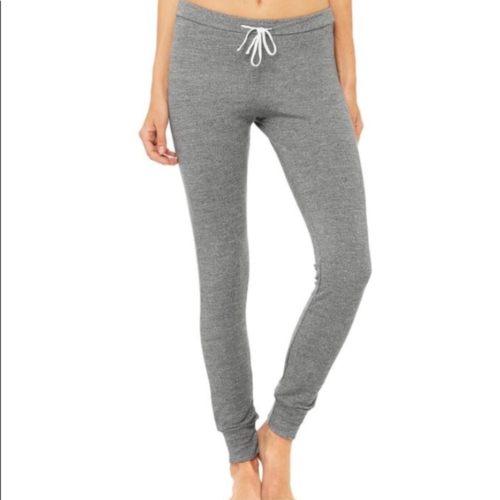 Alo Yoga Grey Sweatpants